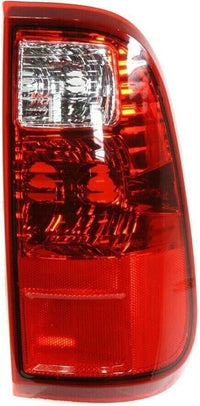 Tail Light Left Driver Side Direct Replacement Compatible With 2008-2016 Ford F-Series FO2800208 BC3Z13405A