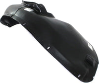 Front Section Fender Liner Left Driver Side Direct Replacement Compatible With 2013-2017 Volkswagen CC VW1248127 3C8805911D