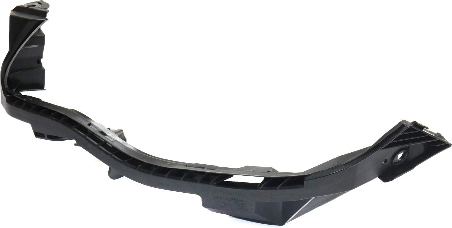 Front Bumper Cover Bracket Left Driver Side Direct Replacement Compatible With 2012-2016 Subaru Impreza / 2013-2017 Crosstrek SU1042103 57707FJ011