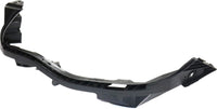 Front Bumper Cover Bracket Left Driver Side Direct Replacement Compatible With 2012-2016 Subaru Impreza / 2013-2017 Crosstrek SU1042103 57707FJ011