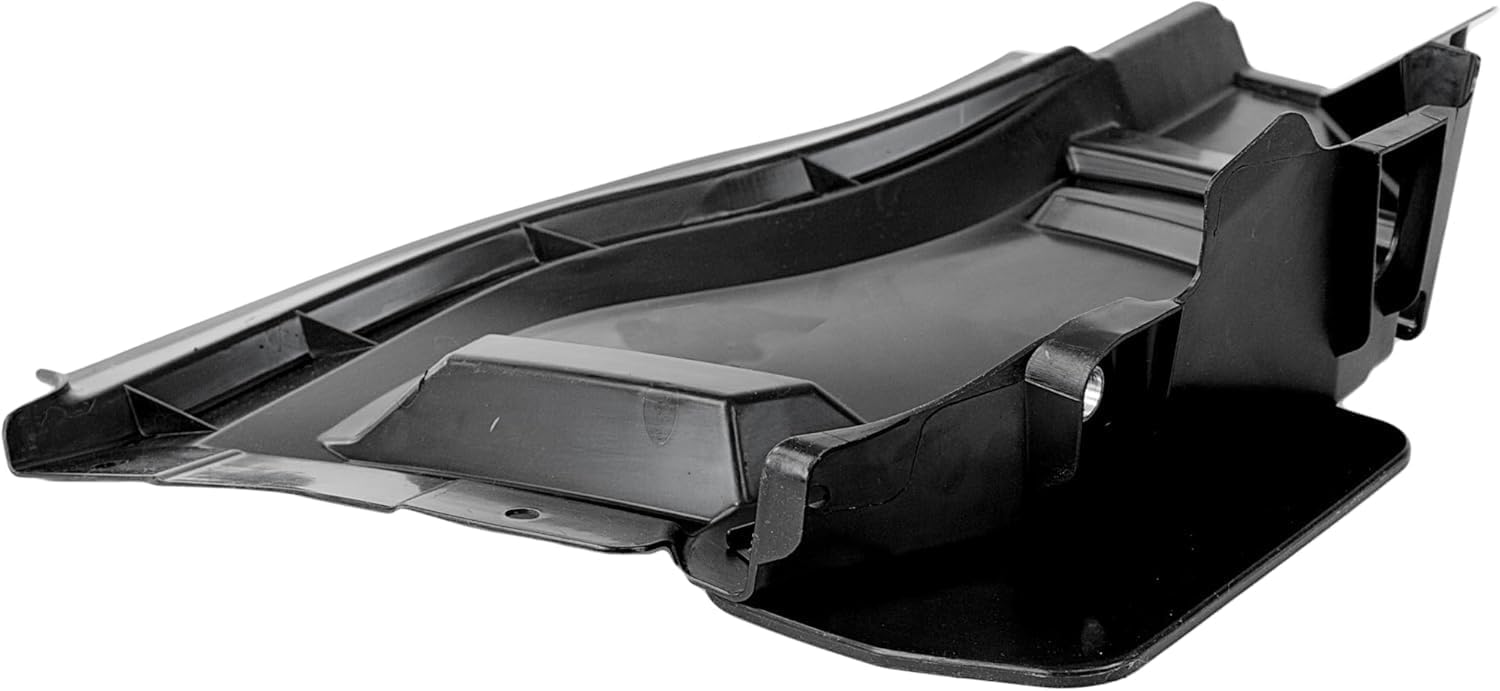 Front Section Fender Liner Right Passenger Side Direct Replacement Compatible With 2014-2021 Toyota Tundra TO1249192 538050C040