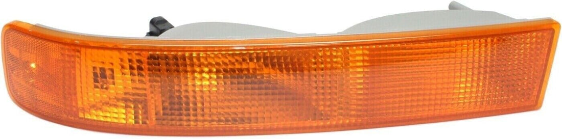 Front Side Marker Light Left Driver Side Direct Replacement Compatible With 2003-2023 Chevrolet Express/GMC Savana GM2520188 84218437