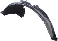 Front Fender Liner Left Driver Side Direct Replacement Compatible With 2015-2019 Nissan Versa NI1248139 638439KK0A-PFM