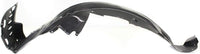 Front Fender Liner Right Passenger Side Direct Replacement Compatible with 2009-2011 Acura TL AC1249126 74101TK5A00