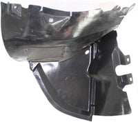 Front Fender Liner Right Passenger Side Direct Replacement Compatible With 1998-1999 Mercedes Benz SLK-Class MB1251108 1708800224