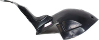 Front Fender Liner Cover Extension Right Passenger Side Direct Replacement Compatible With 2006-2009 Cadillac STS GM1005154 25771066