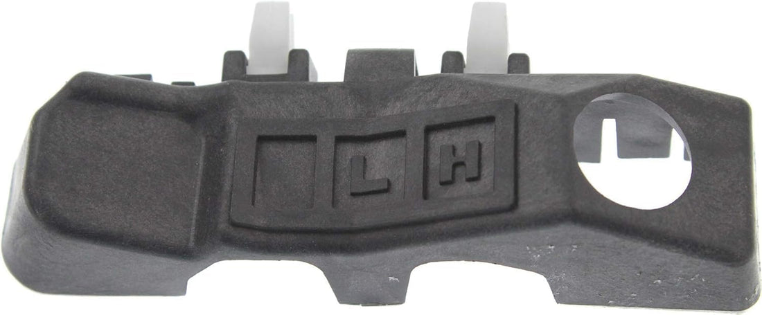 Front Bumper Bracket Left Driver Side Direct Replacement Compatible With 2012-2017 Hyundai Veloster HY1032103 865132V000