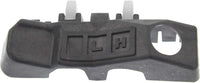 Front Bumper Bracket Left Driver Side Direct Replacement Compatible With 2012-2017 Hyundai Veloster HY1032103 865132V000
