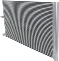 Front AC Condenser Aluminum Core Direct Replacement Compatible With 2011-2014 Ford F-150 FO3030233 BL3Z19712B