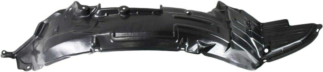 Front Fender Liner Right Passenger Side Direct Replacement Compatible With 2002-2006 Nissan Altima NI1251113 638428J000