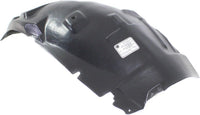 Set Of 2 Front Fender Liner Plastic Left Driver & Right Passenger Side Direct Replacement Compatible With 2010-2014 Ford Mustang FO1249141 FO1248141 ‎AR3Z16102A AR3Z16103A