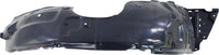 Front Fender Liner Right Passenger Side Direct Replacement Compatible With 2014-2015 Kia Sorento KI1249139 868201U700