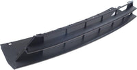 Front Bumper Lower Grille Textured Direct Replacement Compatible With 2016-2018 Honda Civic HO1036124 71102TBAA10