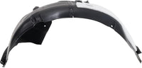 Front Fender Liner Left Driver Side Direct Replacement Compatible With 2021-2023 Hyundai Elantra HY1248187 86811AA000