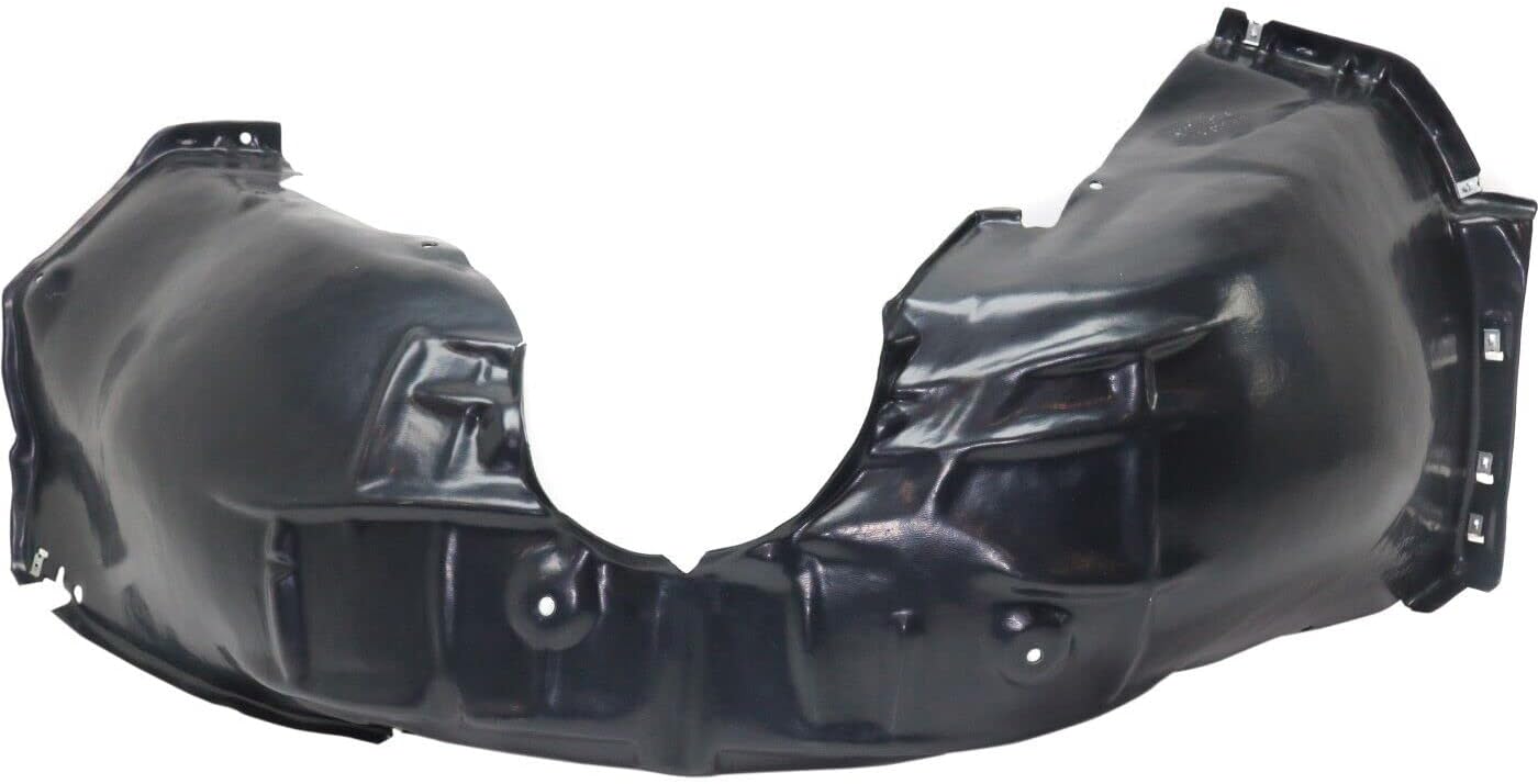Front Fender Liner Right Passenger Side Direct Replacement Compatible With 2016-2019 Chevrolet Cruze GM1249264 84156925