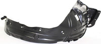 Front Fender Liner Right Passenger Side Direct Replacement Compatible With 2012-2015 Honda Pilot HO1249153 74101SZAA50