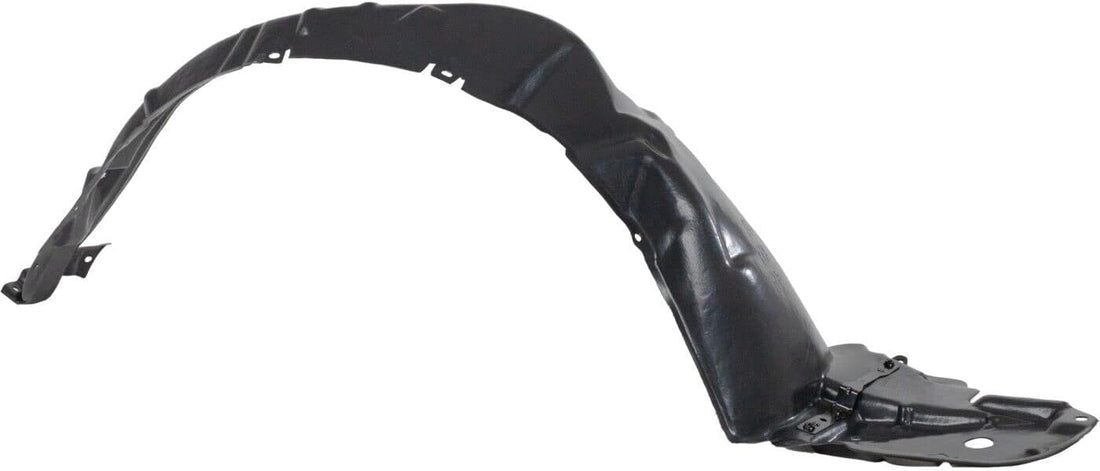 Front Fender Liner Right Passenger Side Direct Replacement Compatible with 2010-2015 Toyota Prius TO1249158 5387547030