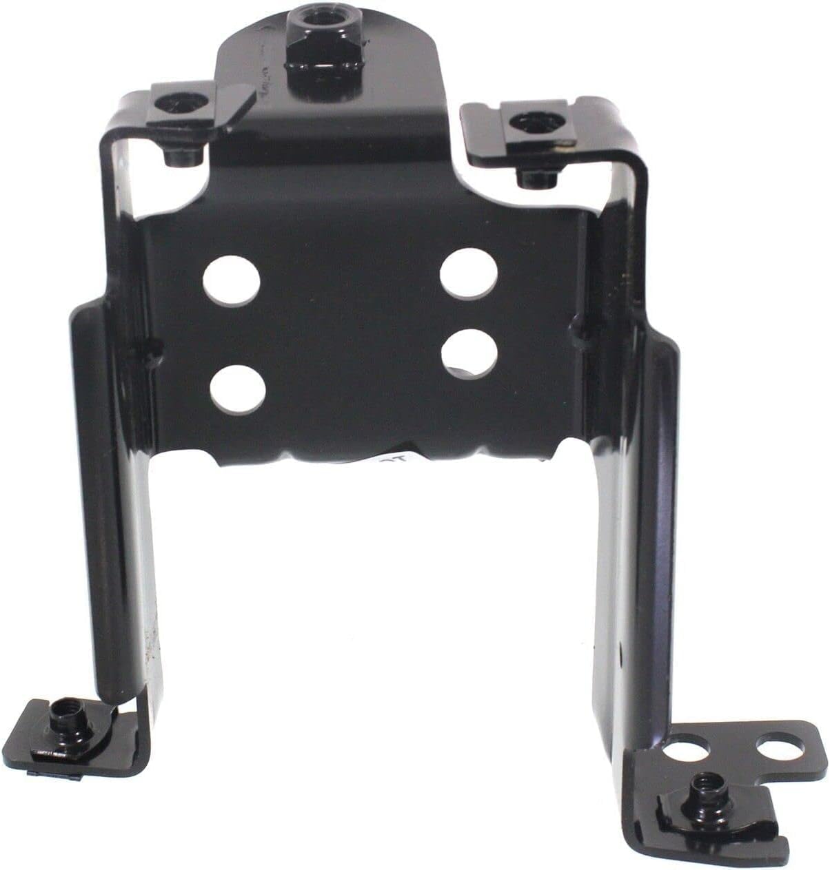 Front Bumper Inner Bracket Left Driver Side Direct Replacement Compatible with 2011-2014 GMC Sierra 2500HD / 3500HD GM1062102 25832380