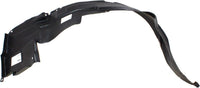 Front Fender Liner Right Passenger Side Direct Replacement Compatible With 1999-2004 Chevrolet Tracker GM1249161 30021208