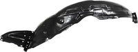 Front Fender Liner Right Passenger Side Direct Replacement Compatible With 2005-2010 Scion tC SC1249104 5387521060