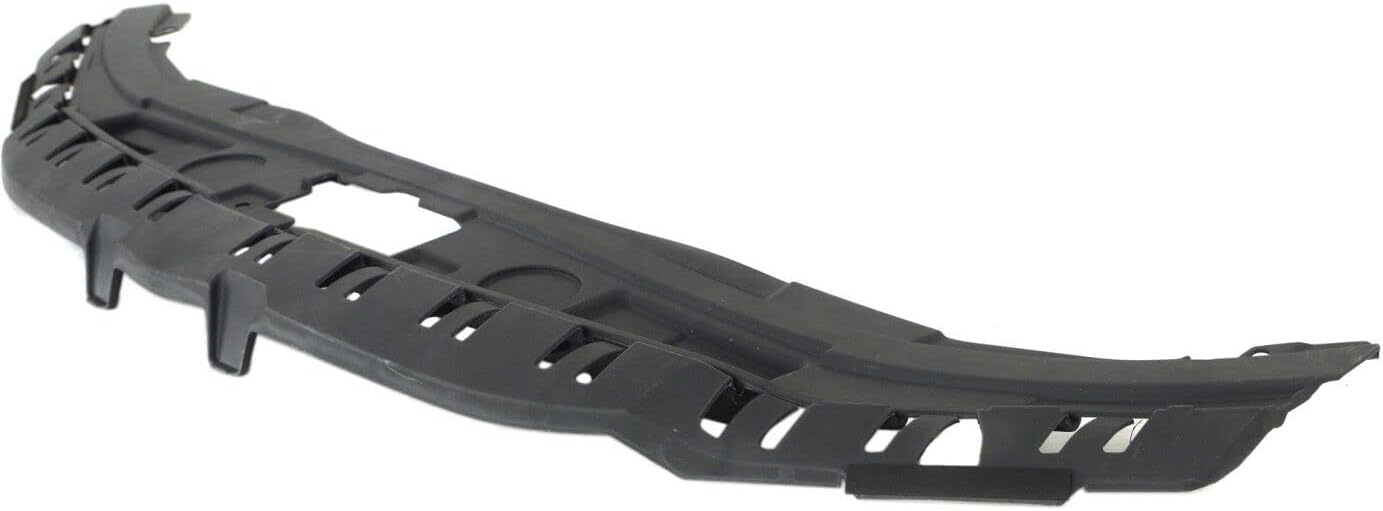 Front Radiator Support Cover Direct Replacement Compatible with 2011-2014 Chrysler 300 CH1224100 68127949AB