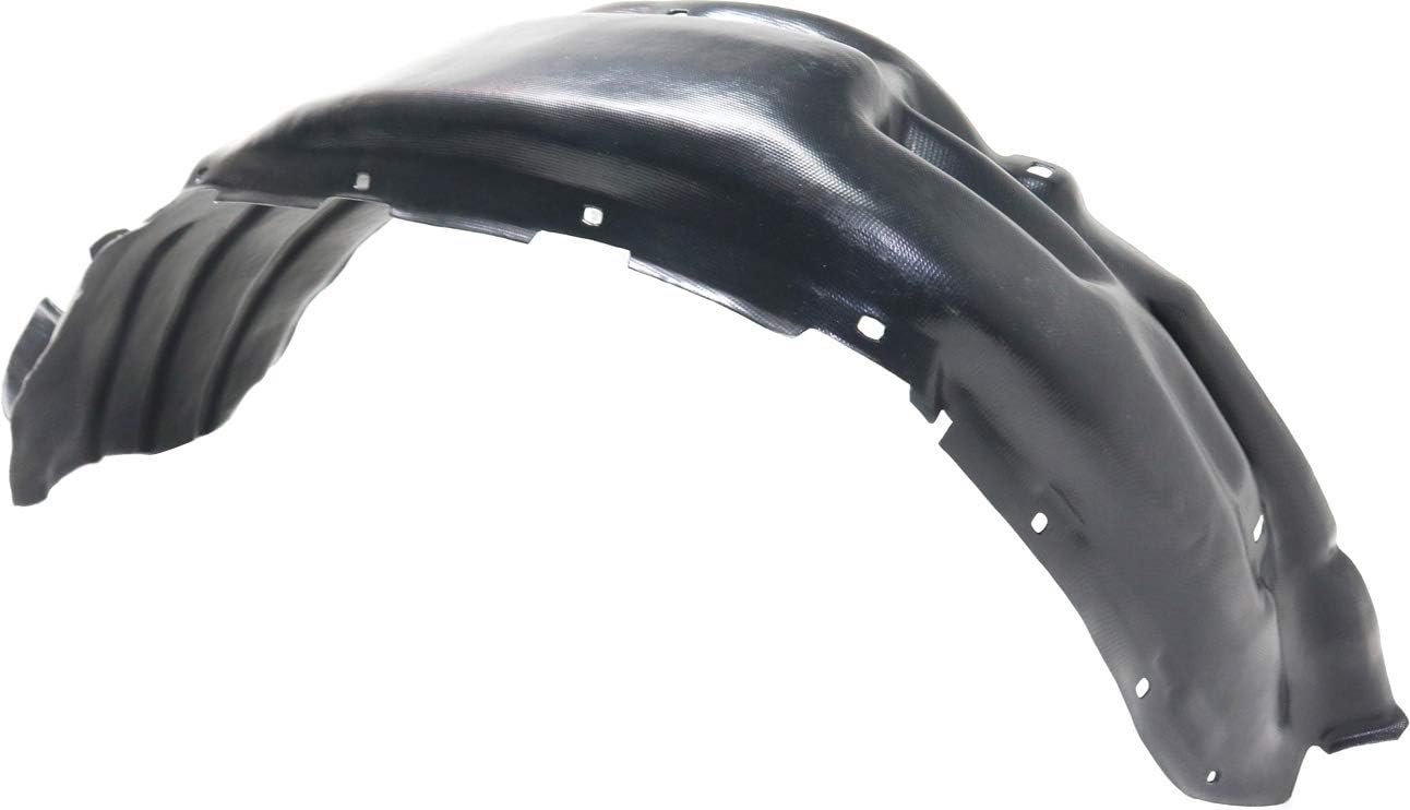Front Fender Liner Left Driver Side Direct Replacement Compatible With 2003-2009 Lexus GX470 LX1250115 5387660051