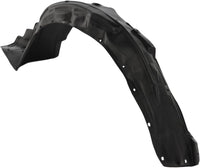 Front Fender Liner Left Driver Side Direct Replacement Compatible With 2008-2012 Honda Accord HO1248138 74150TA5A00