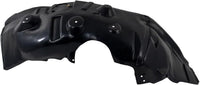 Front Fender Liner Right Passenger Side Direct Replacement Compatible With 2010-2012 Dodge Ram 2500 3500 CH1249158 55372888AG