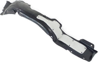 Front Fender Liner Left Driver Side Direct Replacement Compatible With 2014-2016 Hyundai Elantra HY1248133 868113X700