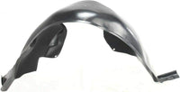 Front Fender Liner Left Driver Side Direct Replacement Compatible with 1996-1997 Ford Thunderbird/Mercury Cougar FO1250122 F6SZ16103AA