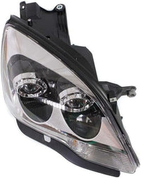 Set Of 2 Front Headlight Assembly Halogen Right Passenger & Left Driver Side Direct Replacement Compatible With 2008-2012 GMC Acadia GM2503358 GM2502358 20912394 20912393