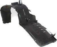 Front Fender Liner Right Passenger Side Direct Replacement Compatible with 2006-2011 Mitsubishi Endeavor MI1251110 5370A398