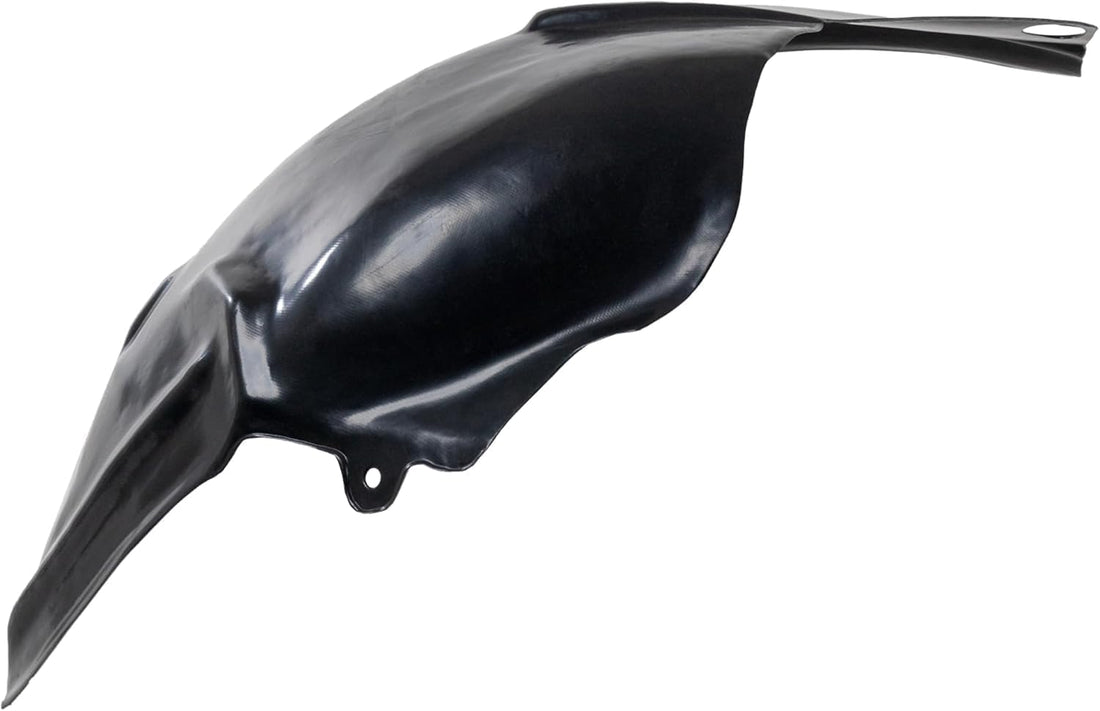 Front Section Fender Liner Right Passenger Side Direct Replacement Compatible With 2005-2009 Ford Mustang FO1251129 5R3Z16102AA