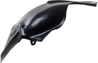 Front Section Fender Liner Right Passenger Side Direct Replacement Compatible With 2005-2009 Ford Mustang FO1251129 5R3Z16102AA