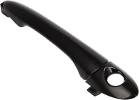 Front Exterior Door Handel Primed Left Driver Side Direct Replacement Compatible with 2011-2015 Hyundai Sonata HY1310133 826513S000 826523S000