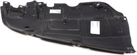 Set of 2 Front Engine Splash Shield Under Cover Left Driver & Right Passenger Side Direct Replacement Compatible with 2009-2012 Lexus ES350 LX1228105 LX1228106 5144133120