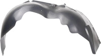 Front Fender Liner Left Driver Side Direct Replacement Compatible With 2008-2013 Chevrolet Tahoe/GMC Yukon GM1248202 GM1248203 22860091 22860093