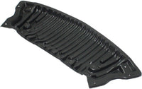 Front Engine Splash Shield Under Cover Plastic Direct Replacement Compatible with 2010-2013 Mercedes Benz E-Class MB1228167 2125240230