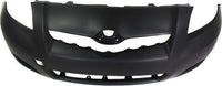 Front Bumper Cover Primed Direct Replacement Compatible With 2009-2011 Toyota Yaris TO1000352 5211952961