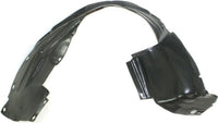 Front Fender Liner Right Passenger Side Direct Replacement Compatible With 1991-1995 Acura Legend AC1249103 74101SP0000