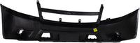AUTOS PARTS PLUS Front Bumper Cover Primed Direct Replacement Compatible With 2007-2014 Chevrolet Tahoe/Suburban 1500 GM1000817 25814570