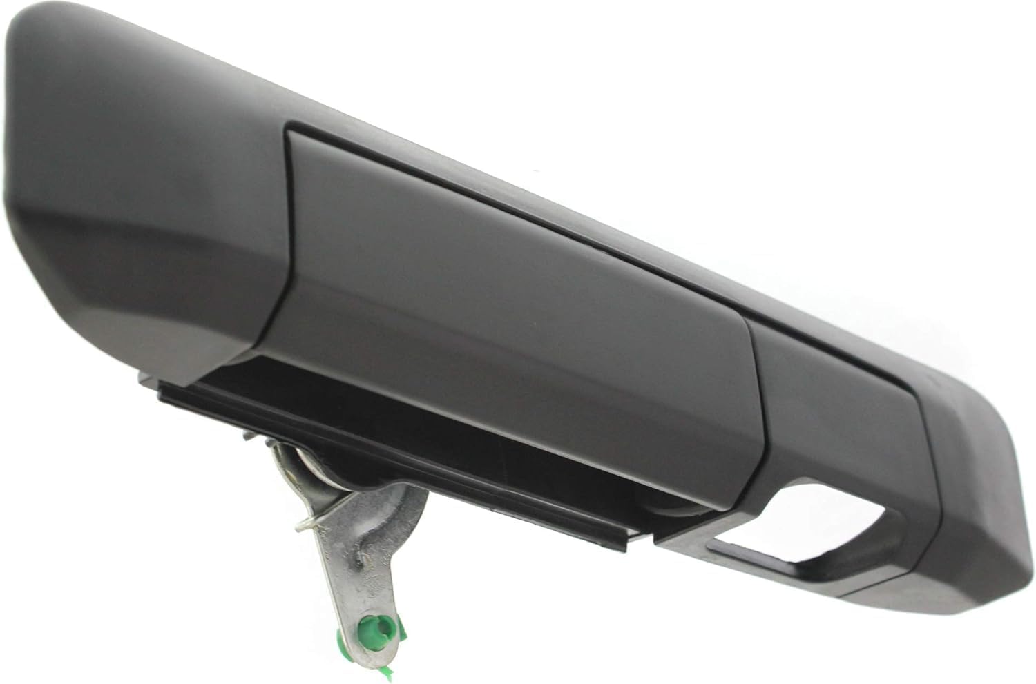 Tail Gate Outside Handle Textured Direct Replacement Compatible with 2009-2015 Toyota Tacoma TO1915116 6909004020