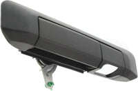 Tail Gate Outside Handle Textured Direct Replacement Compatible with 2009-2015 Toyota Tacoma TO1915116 6909004020
