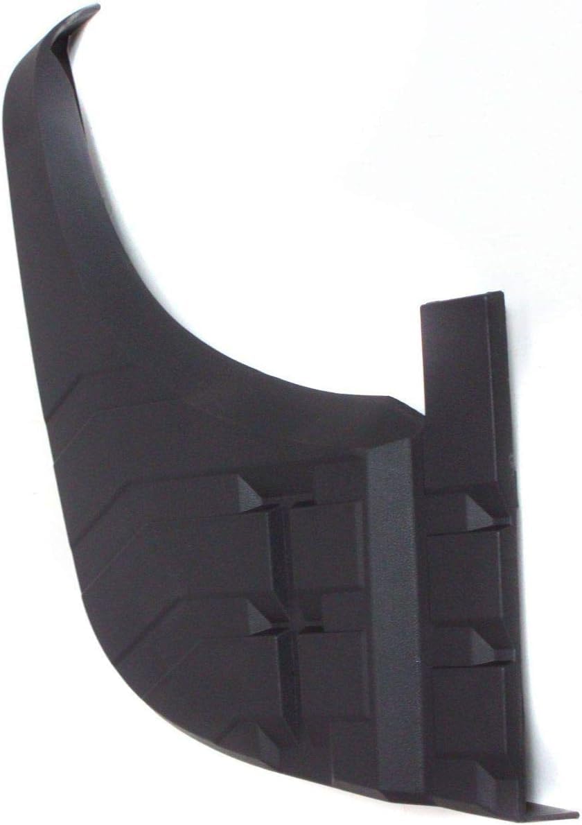 Rear Bumper Step Pad Extension Left Driver Side Direct Replacement Compatible With 2007-2013 Toyota Tundra TO1196100 521640C040
