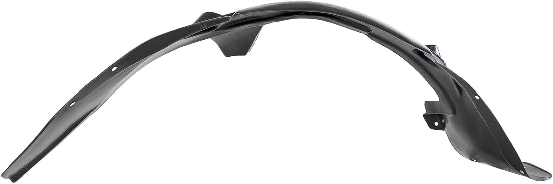 Front Fender Liner Right Passenger Side Direct Replacement Compatible With 2006-2013 Chevrolet Impala / 2014-2016 Limited GM1251122 10333702