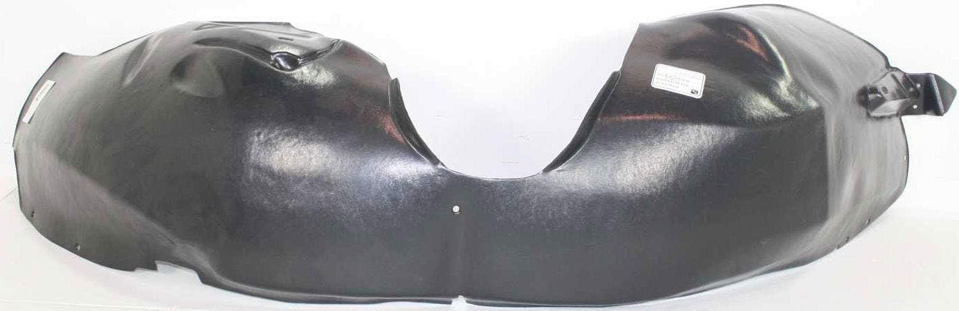 Front Fender Liner Left Driver Side Direct Replacement Compatible With 2005-2007 Ford Five Hundred/Mercury Montego FO1250138 5G1Z16103AA