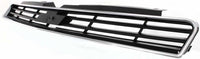 AUTOS PARTS PLUS Front Grille Chrome Shell & Insert Direct Replacement Compatible With 2006-2011 Chevrolet Impala 06-11 / Monte CARLO 06-07 GM1200562...