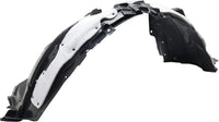Front Fender Liner Right Passenger Side Direct Replacement Compatible With 2017-2021 Nissan Rogue Sport NI1249164 638406MA0A-PFM