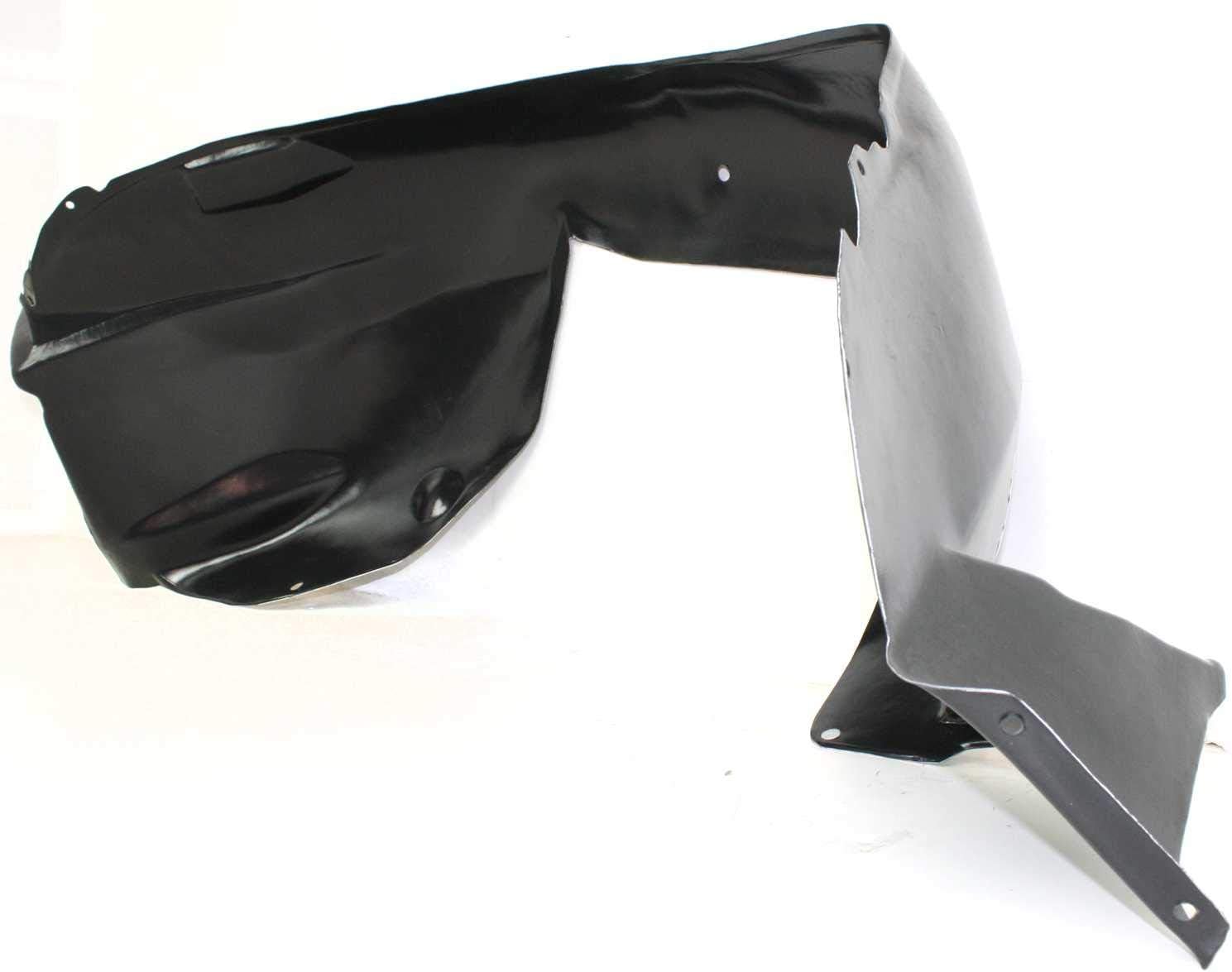 Front Fender Liner Right Passenger Side Direct Replacement Compatible With 1996-1997 Ford Thunderbird/Mercury Cougar FO1251122 F6SZ16102AA
