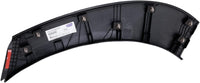 AUTOS PARTS PLUS Rear Quarter Panel Molding Right Passenger Side Direct Replacement Compatible With 2016-2021 Hyundai Tucson HY1791100 87742D3000CA